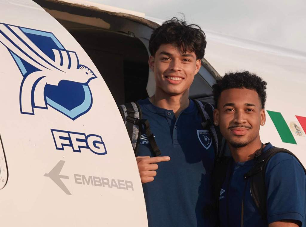 La Azul y Blanco ya está en Jamaica… pero con bajas sensibles para enfrentar a los Reggae&nbsp;Boyz