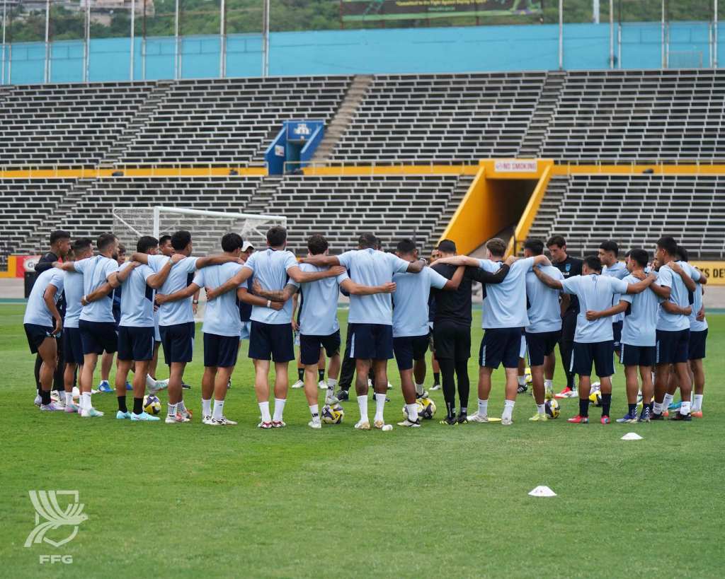 ¡Guatemala salta a la Copa Oro con todo y enfrenta a Jamaica en un escenario&nbsp;histórico!