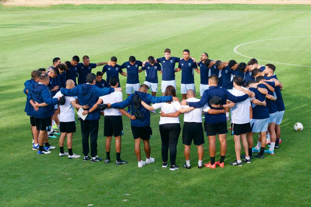 Calculadora en mano y el corazón en alto: lo que necesita Guatemala para avanzar en la Copa&nbsp;Oro