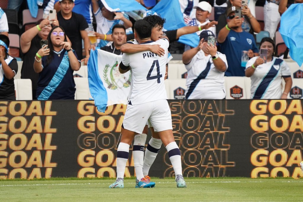 ¡29 años después! Guatemala vuelve a soñar con la gloria en la Copa&nbsp;Oro