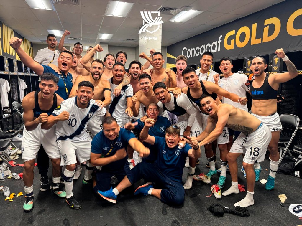 Copa Oro 2025: el escaparate dorado para la nueva generación de&nbsp;Guatemala