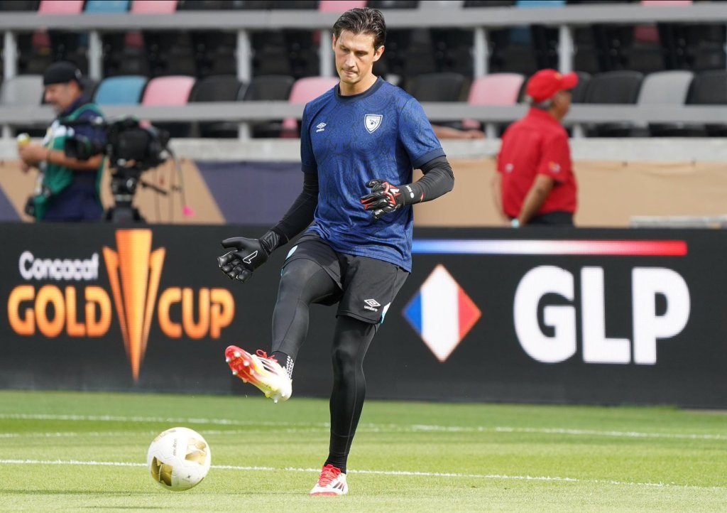 Guatemala define a su portero titular tras la baja de Hagen para el duelo ante&nbsp;Canadá