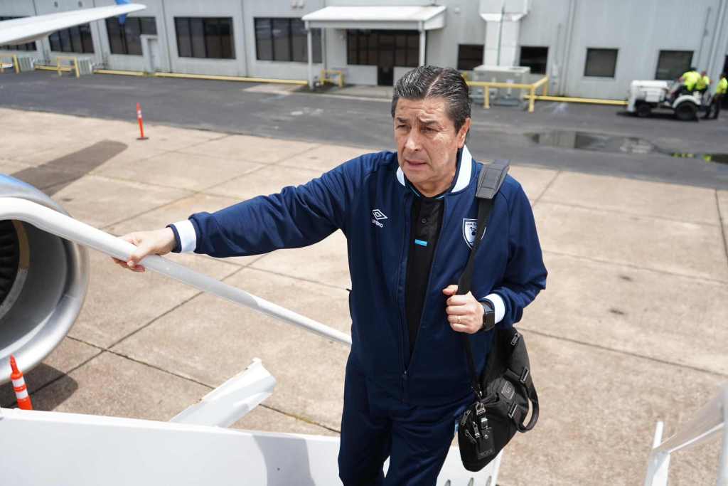 Guatemala ya vuela rumbo a Minneapolis con la mirada puesta en la semifinal de la Copa&nbsp;Oro