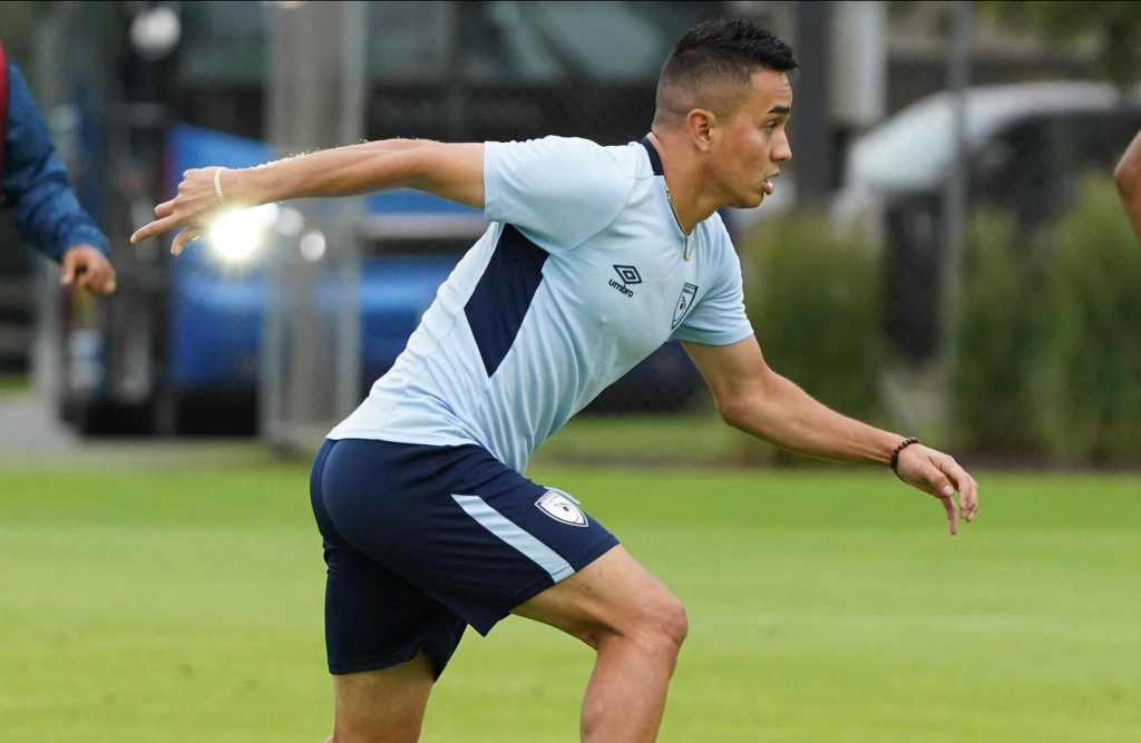 ¡Guatemala ya está en pie de guerra! La Azul y Blanco se prepara en Minnesota para el histórico duelo ante&nbsp;Canadá