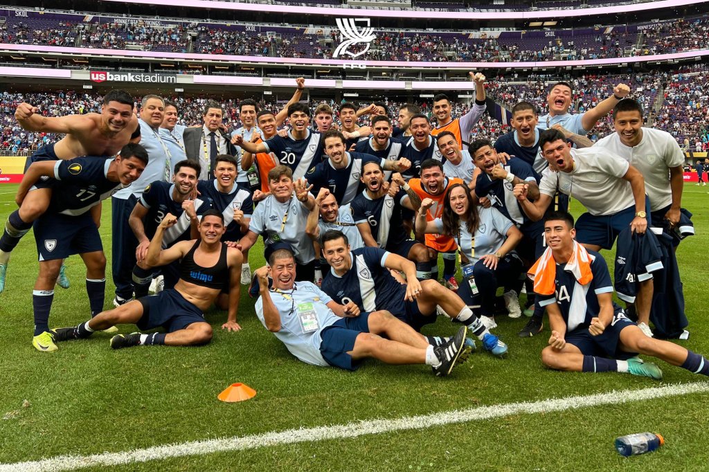 Guatemala va por la hazaña: fecha y hora del choque ante EE. UU. en las semifinales de la Copa Oro&nbsp;2025