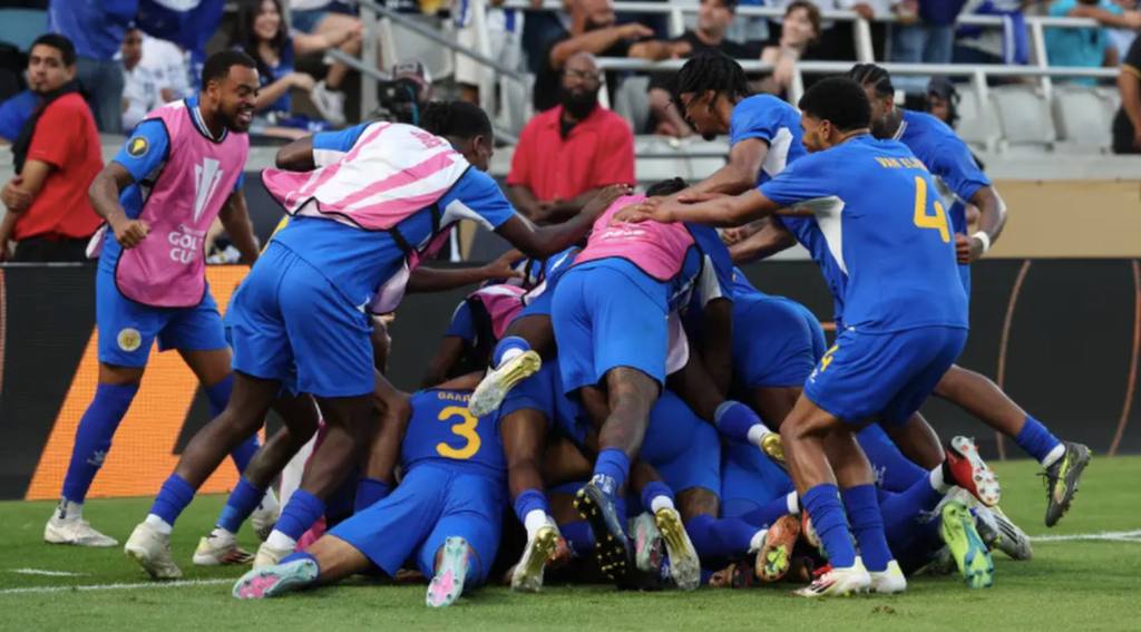 Curazao le roba el sueño a Canadá en el último suspiro y deja abierto el Grupo&nbsp;B