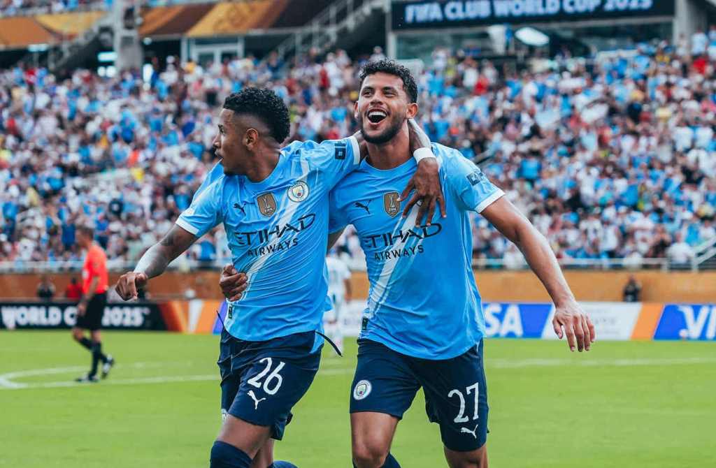 Manchester City aplasta a la Juventus y manda un mensaje al mundo: vuelve el campeón&nbsp;letal