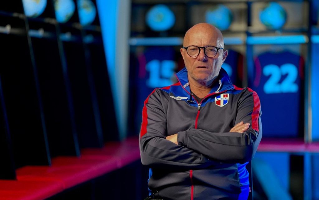 El técnico de República Dominicana no se achica: «Vinimos a dar la sorpresa en&nbsp;Guatemala»