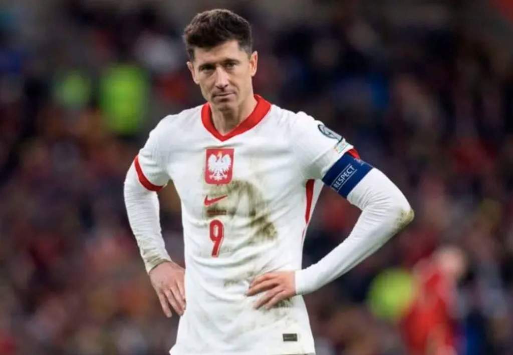 Lewandowski rompe con la selección de Polonia: “Mientras él siga, yo no&nbsp;vuelvo”