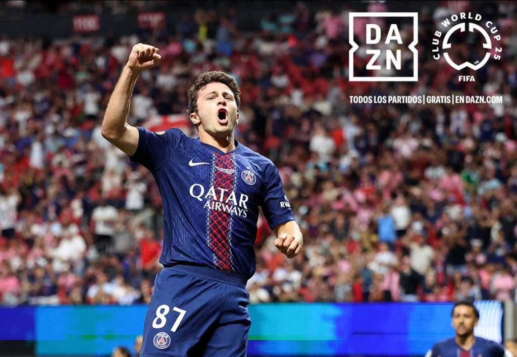 PSG humilla a Messi y Suárez: goleada de escándalo en el Mundial de&nbsp;Clubes