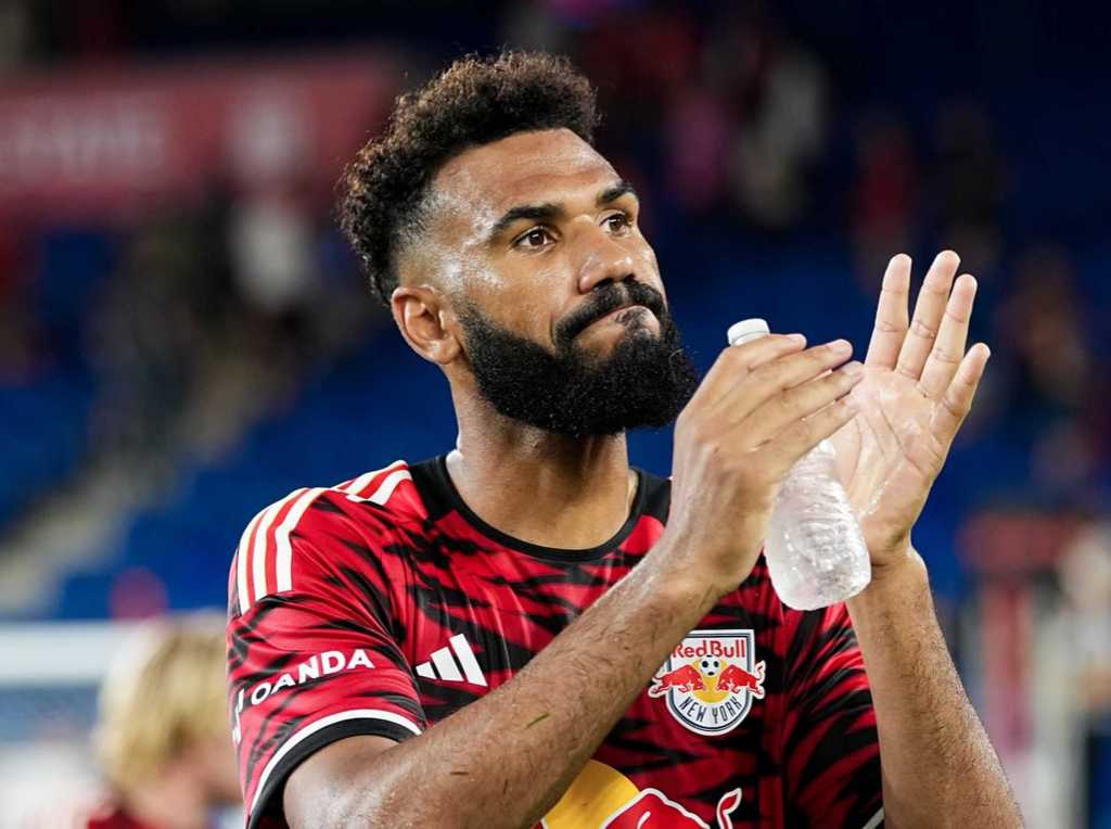 ¡Choupo-Moting salva a los Red Bulls al 90’ y rescata un empate vibrante ante&nbsp;Minnesota!