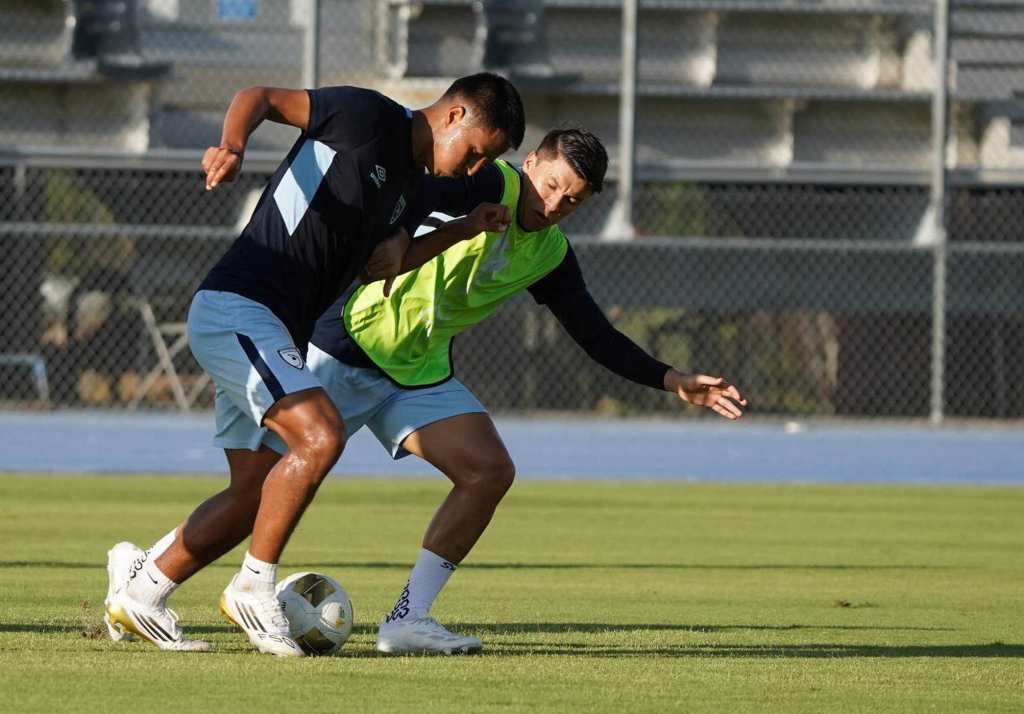 Guatemala se prepara con alma y corazón en Houston: el todo o nada ante&nbsp;Guadalupe
