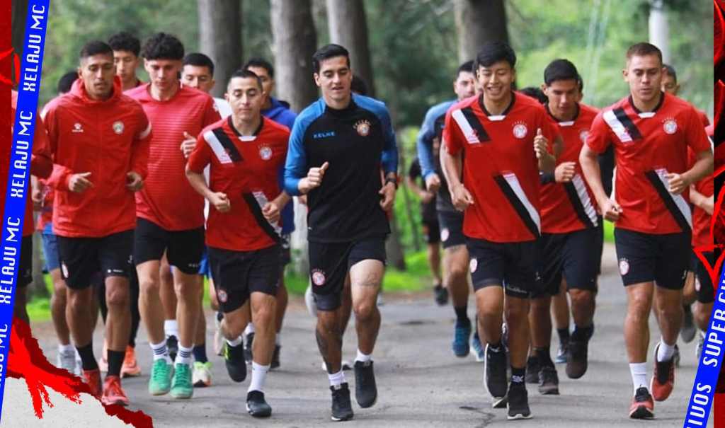 ¡Xelajú no baja el ritmo! Los Súper Chivos se forjan con sudor y montaña antes de su gira&nbsp;internacional