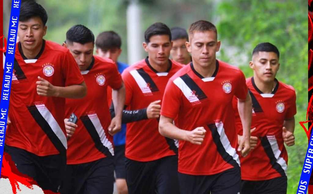 Xelajú prende la ilusión: esta noche debuta ante su gente con rival&nbsp;internacional