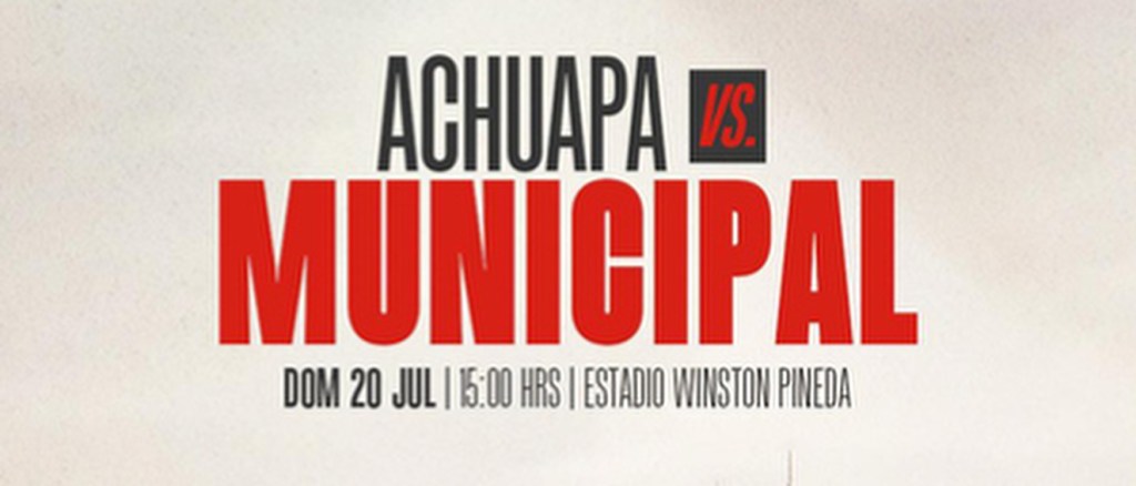 Municipal va por todo: debuta en Jutiapa con hambre de revancha y obligación de&nbsp;campeón