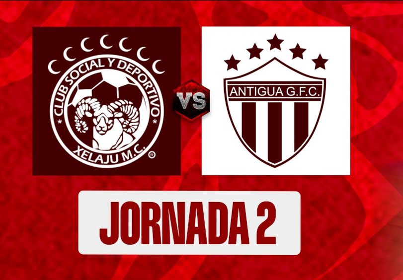 ¡Con el corazón en la defensa del título! Antigua GFC viaja a Quetzaltenango con bajas clave para medirse ante&nbsp;Xelajú