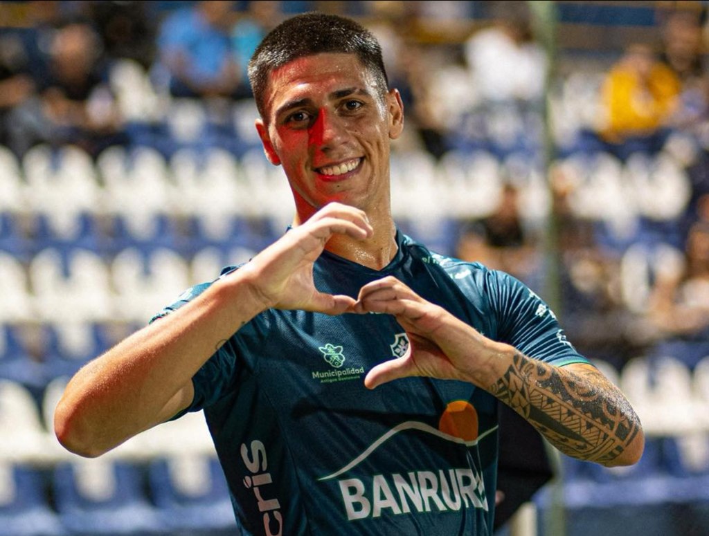 ¡Antigua debuta con goleada y carácter en la Copa Centroamericana&nbsp;2025!