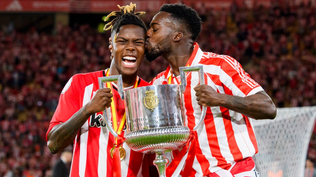 ¡Portazo al Barça! Nico Williams renueva con el Athletic hasta 2035: “Aquí manda el&nbsp;corazón”