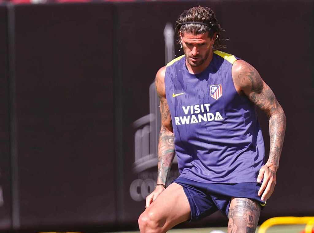 Rodrigo De Paul se despide del Atlético: el motor albiceleste se une a Messi para cumplir su sueño en Inter&nbsp;Miami