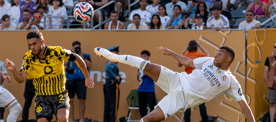 Real Madrid y PSG rugen rumbo a las semifinales del Mundial de Clubes&nbsp;2025