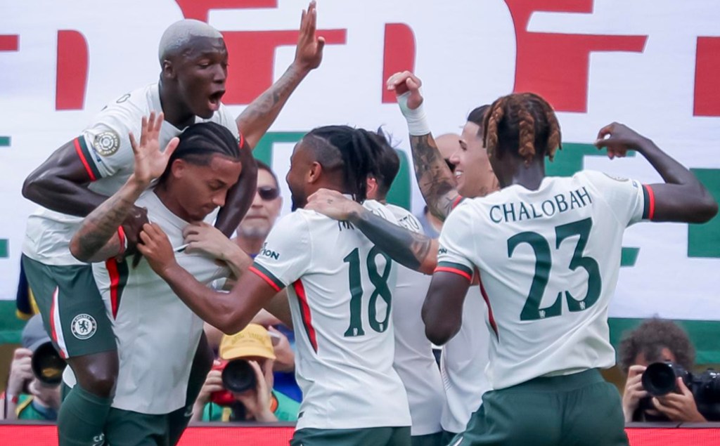 ¡Chelsea ruge en Nueva Jersey! Los ‘Blues’ vencen a Fluminense y van por su segundo Mundial de&nbsp;Clubes