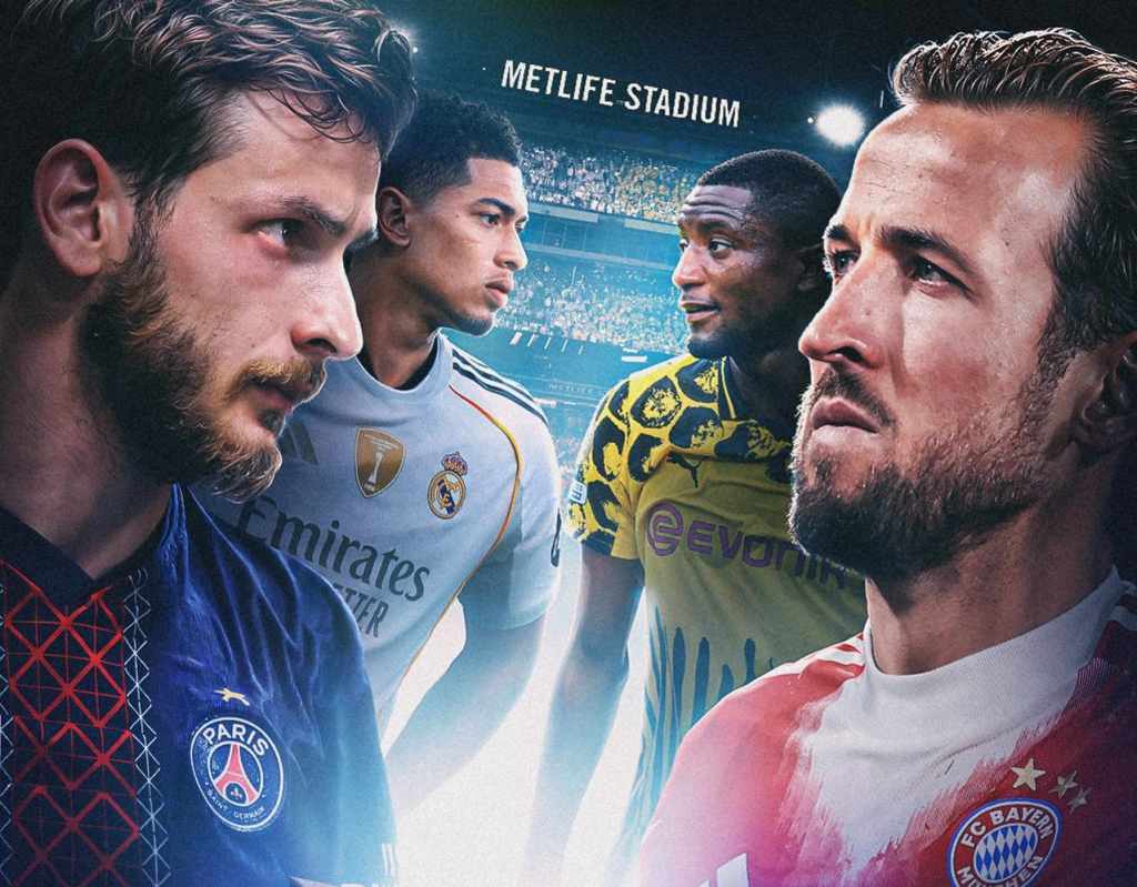 “Fútbol sin tregua: partidazos de infarto en el Mundial de Clubes&nbsp;2025”