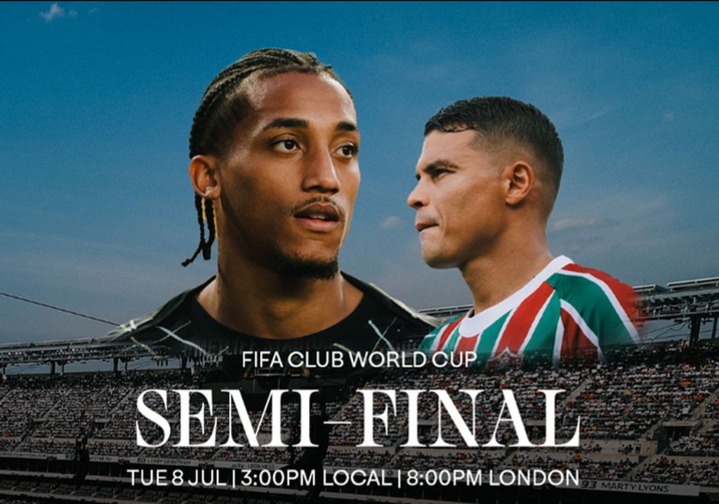 Fluminense desafía al gigante Chelsea en una semifinal ardiente y bajo amenaza de&nbsp;tormentas