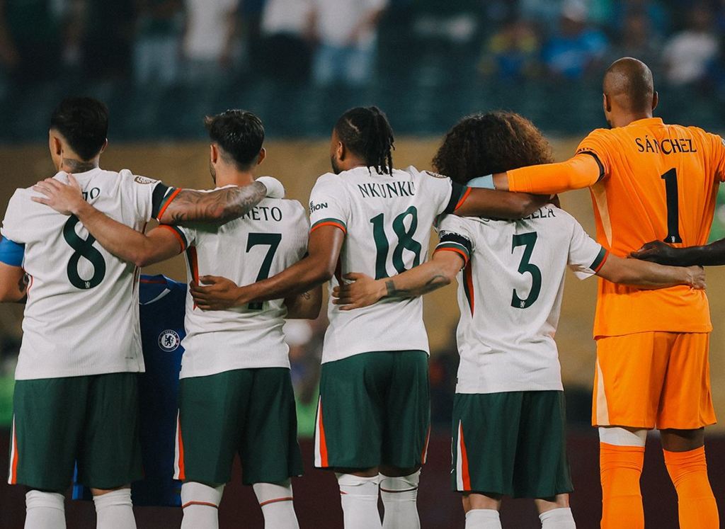 Veteranos vs. juventud: Fluminense desafía al Chelsea para romper la final&nbsp;europea