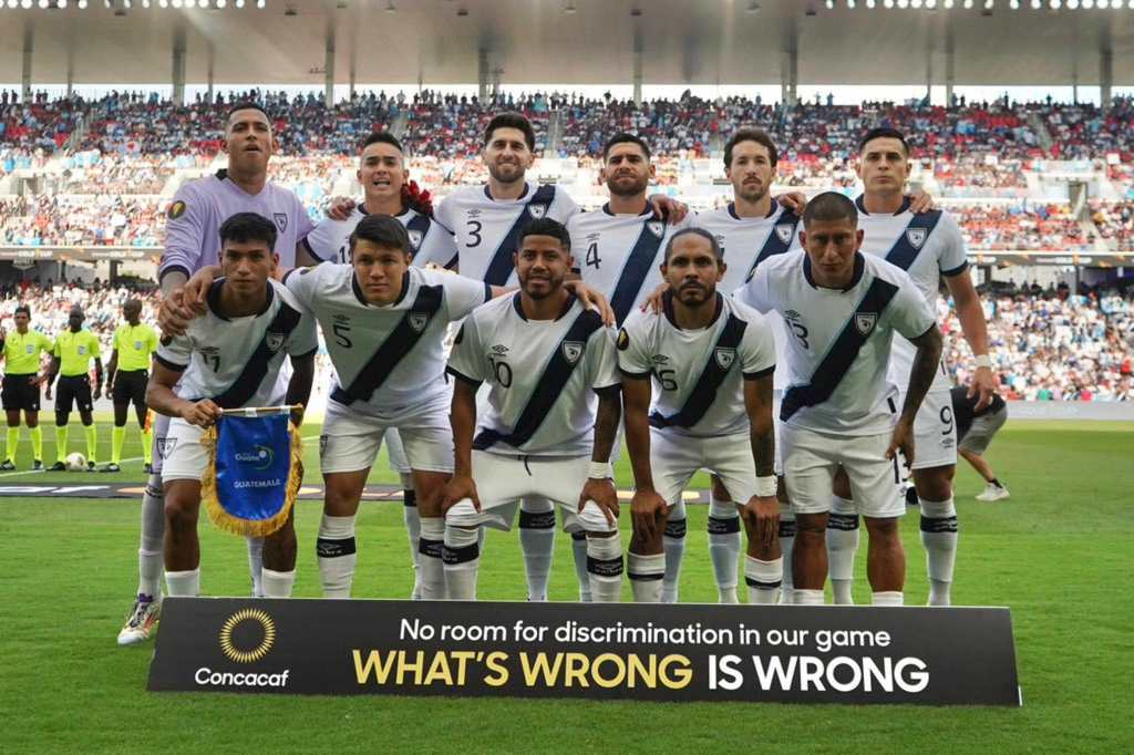 Arranca la ilusión mundialista: Luis Fernando Tena cita a 18 jugadores para microciclo clave con&nbsp;Guatemala