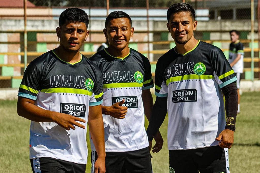 Huehueteco FC despierta ilusiones rumbo al Apertura 2025: nuevo técnico, nuevos retos y la misma&nbsp;pasión