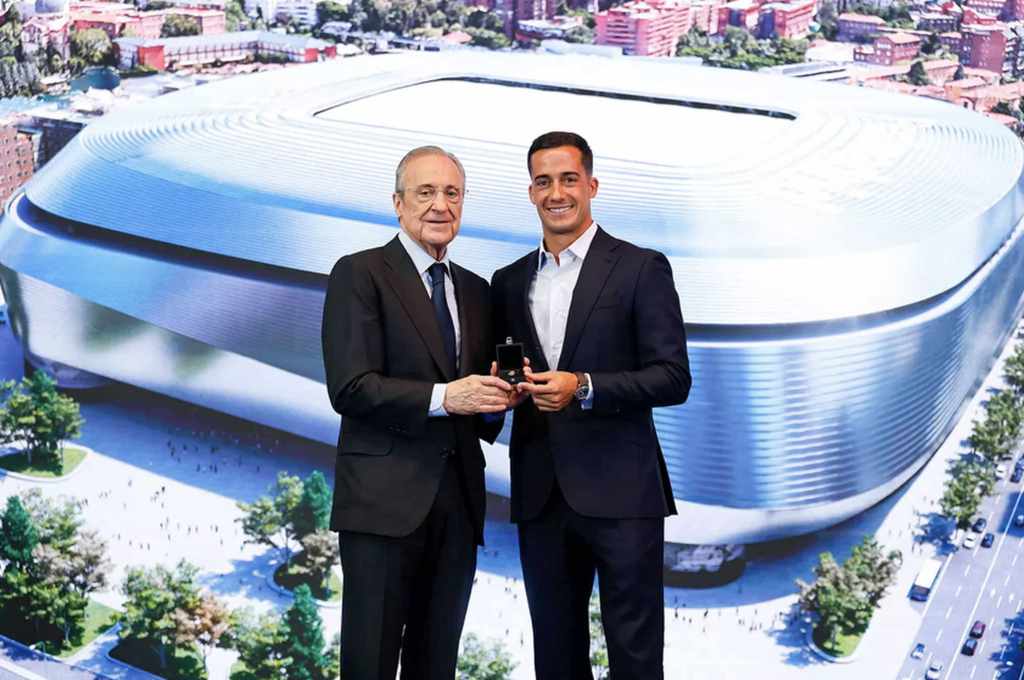 Lucas Vázquez, leyenda y corazón blanco: el emotivo adiós del canterano que conquistó el&nbsp;mundo