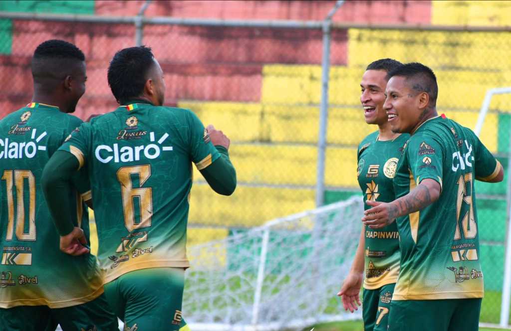 Marquense rugió fuerte: goleada internacional para ilusionar a su&nbsp;gente