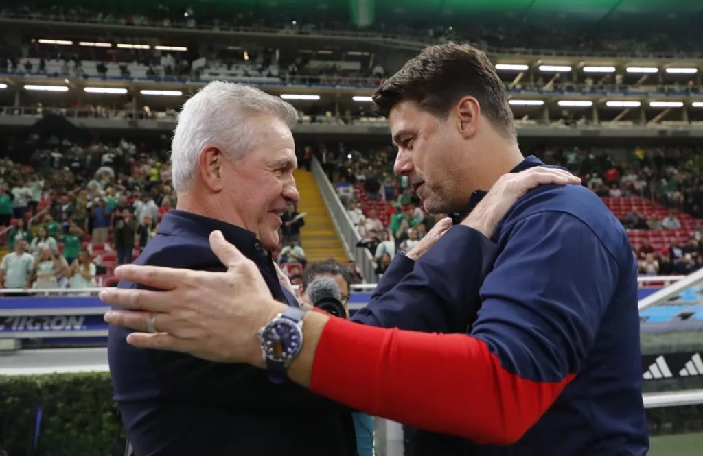 Choque de gigantes: México y EE.UU. en una final de Copa Oro que huele a revancha y&nbsp;Mundial