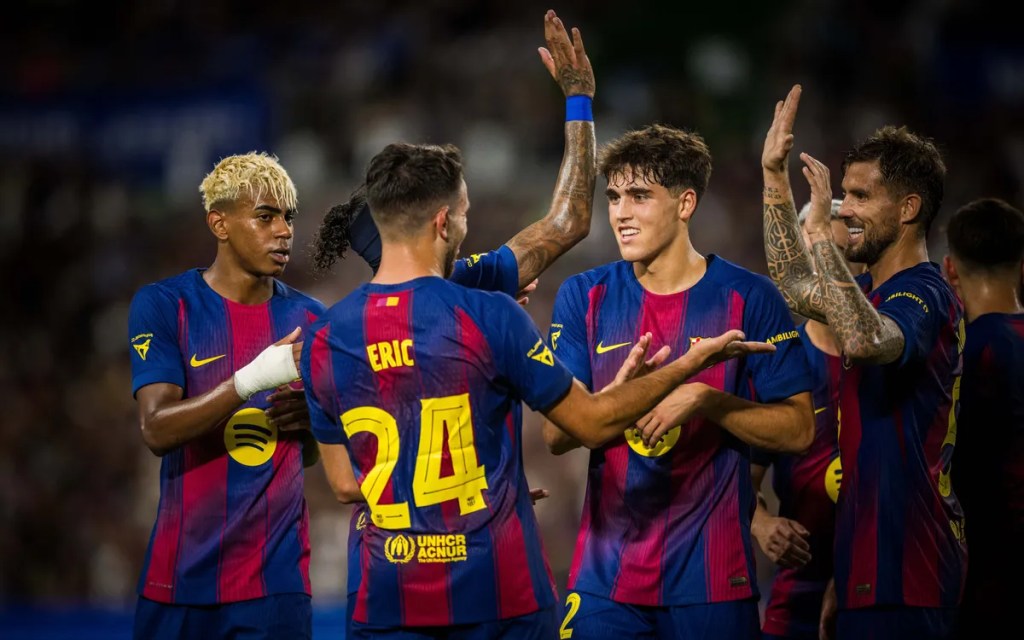 El nuevo Barça ilusiona: 1-3 ante Vissel Kobe con goles, debut y señales&nbsp;claras