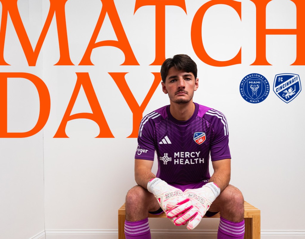 Inter Miami busca revancha ante el líder&nbsp;Cincinnati