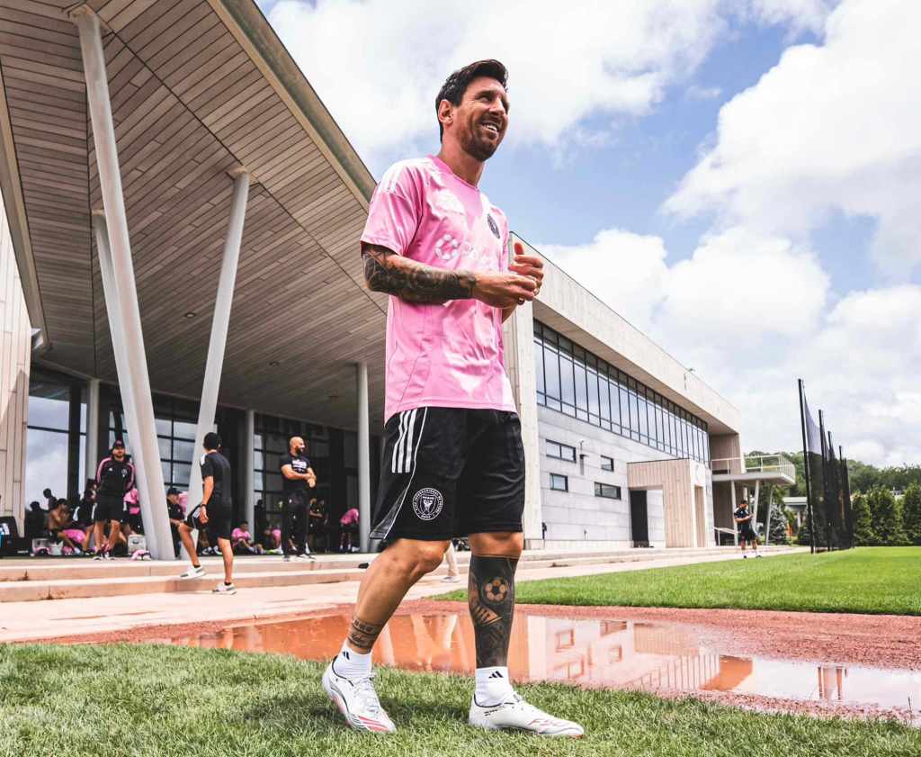 Inter Miami busca redención en Nueva York tras dura caída en&nbsp;Cincinnati