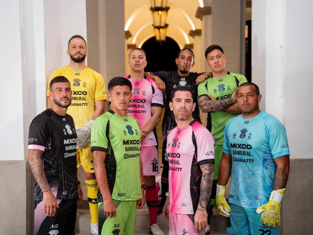 Mixco se renueva con identidad y orgullo: así luce su piel para el Apertura&nbsp;2025