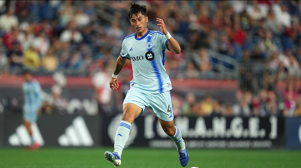 ¡Grito histórico! Olger Escobar marca su primer gol como profesional y sella la victoria del CF&nbsp;Montreal