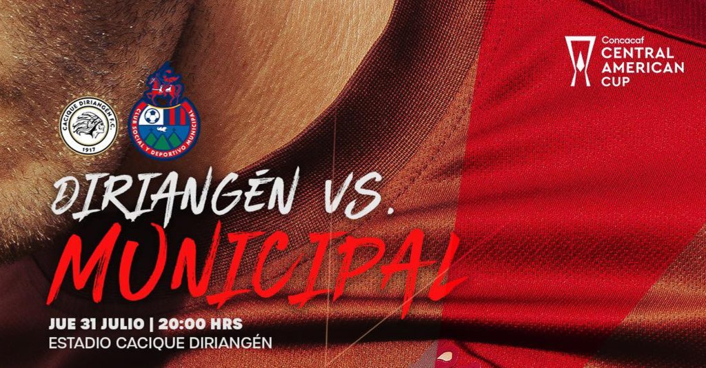 Diriangén vs Municipal: choque de gigantes centroamericanos en busca de gloria&nbsp;internacional