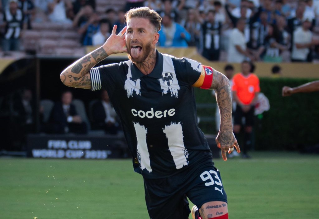 Sergio Ramos, el guerrero elegido: será el capitán de la Liga MX en el All-Star Game&nbsp;2025