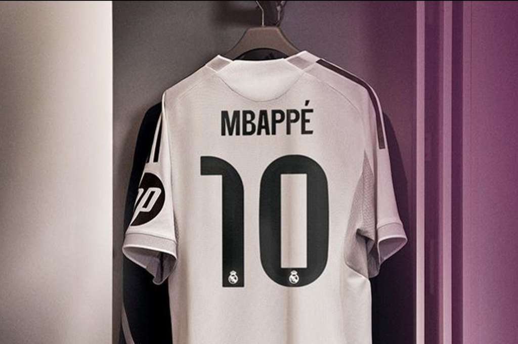 Mbappé hereda el legado de Modric: el ‘10’ ya tiene nuevo dueño en el Real&nbsp;Madrid