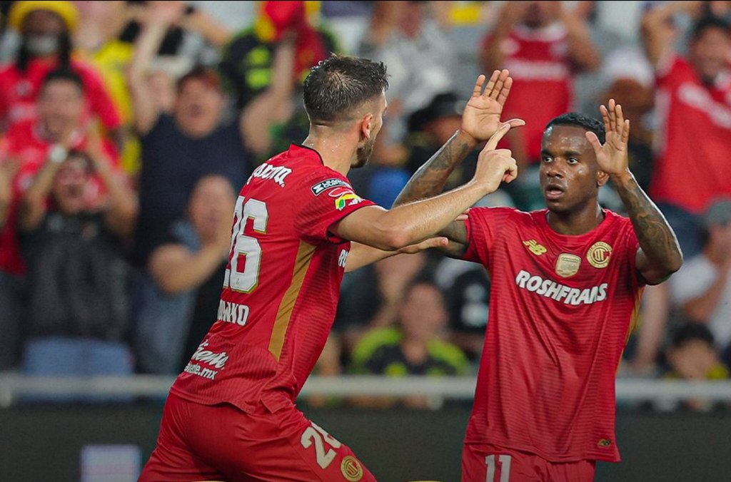 Toluca remonta con garra y gana en penales al Columbus: el equipo de Nicolás Hagen debuta con drama en Leagues&nbsp;Cup