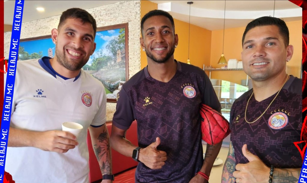 Xelajú pisa suelo catracho: los Chivos encaran dos duelos clave en&nbsp;Honduras