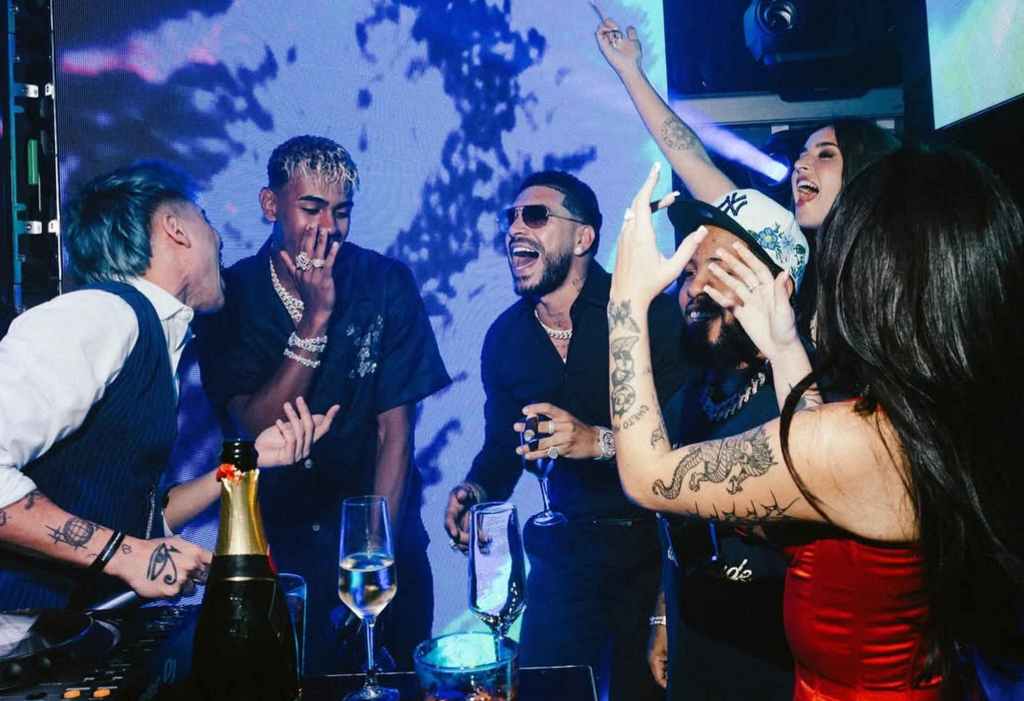 Lamine Yamal celebra su mayoría de edad con una fiesta de lujo y estrellas en&nbsp;Barcelona