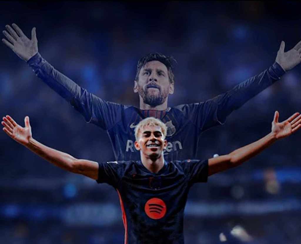 Lamine Yamal hereda el 10: la nueva era dorada del Barça empieza en su&nbsp;espalda