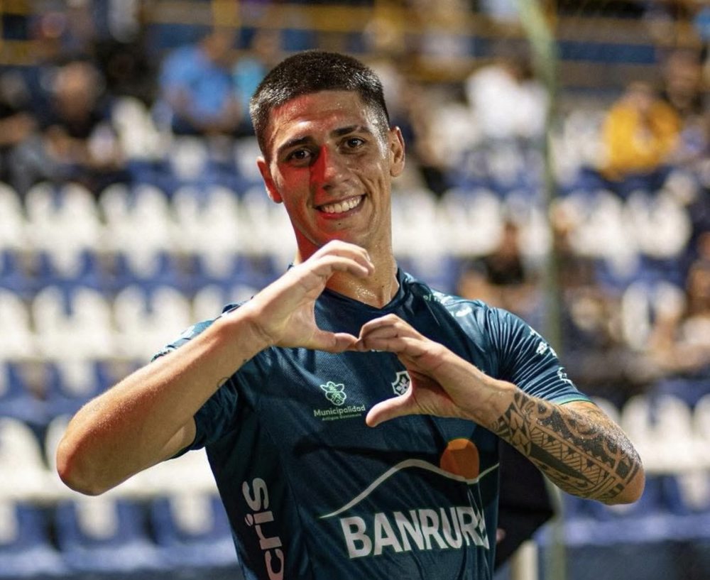 Antigua GFC al borde del abismo en la Copa Centroamericana: solo le sirve ganar en Costa&nbsp;Rica