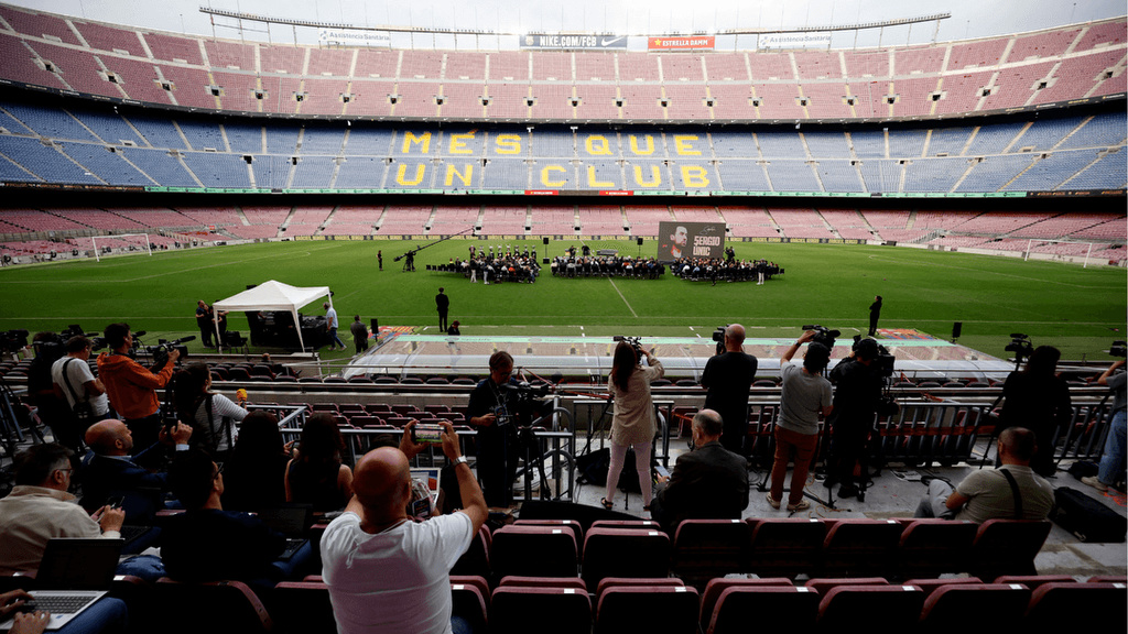 La UEFA le da oxígeno al Barça: debutará fuera de casa en la Champions&nbsp;25/26