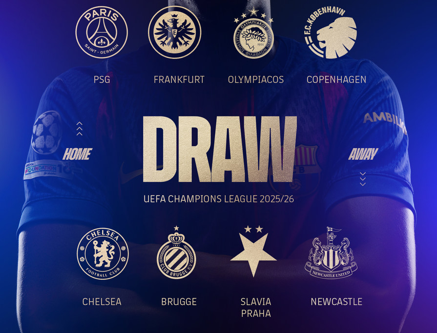 PSG y Chelsea: los gigantes que amenazan el camino del Barcelona en la Champions&nbsp;League