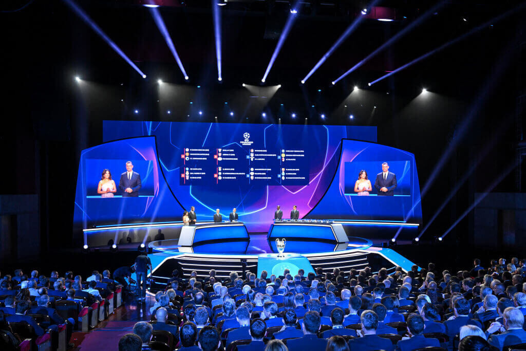 Champions League 2025-2026: el calendario de la élite europea está&nbsp;definido