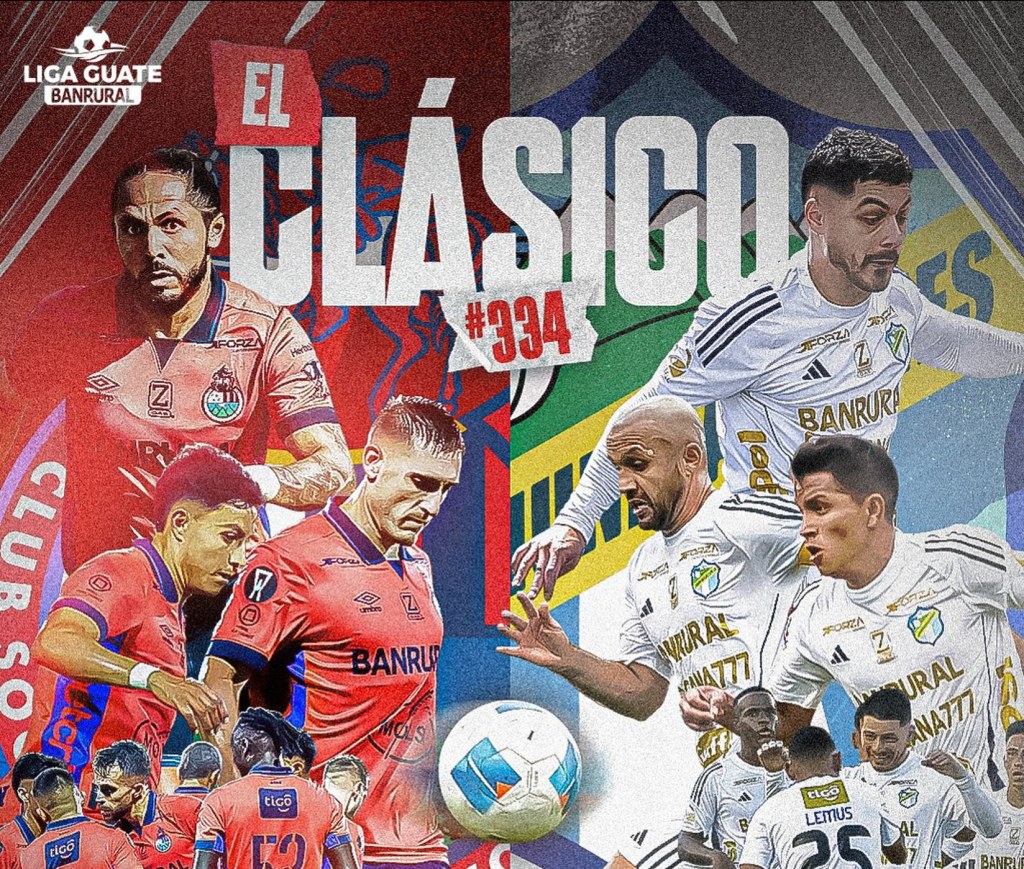 Clásico 334: Municipal y Comunicaciones se juegan más que tres puntos en El&nbsp;Trébol